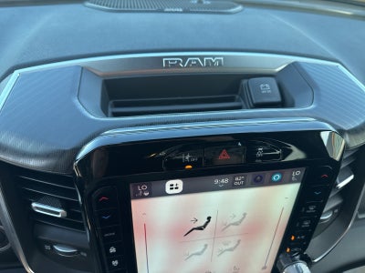 2025 RAM Ram 2500 RAM 2500 BIG HORN CREW CAB 4X4 6'4' BOX