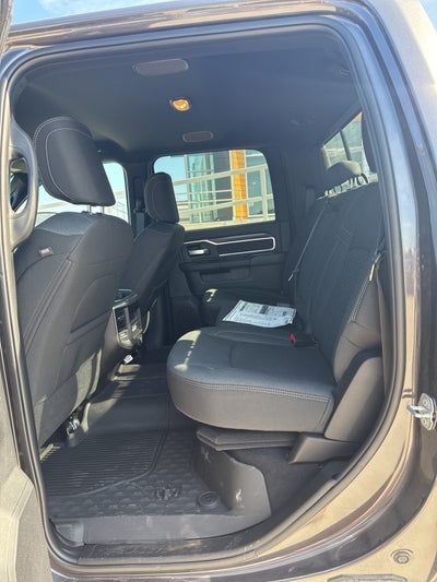 2025 RAM Ram 2500 RAM 2500 BIG HORN CREW CAB 4X4 6'4' BOX