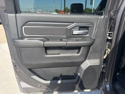 2025 RAM Ram 2500 RAM 2500 BIG HORN CREW CAB 4X4 6'4' BOX