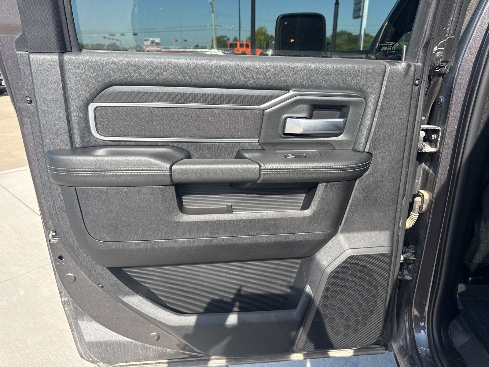 2025 RAM Ram 2500 RAM 2500 BIG HORN CREW CAB 4X4 6'4' BOX