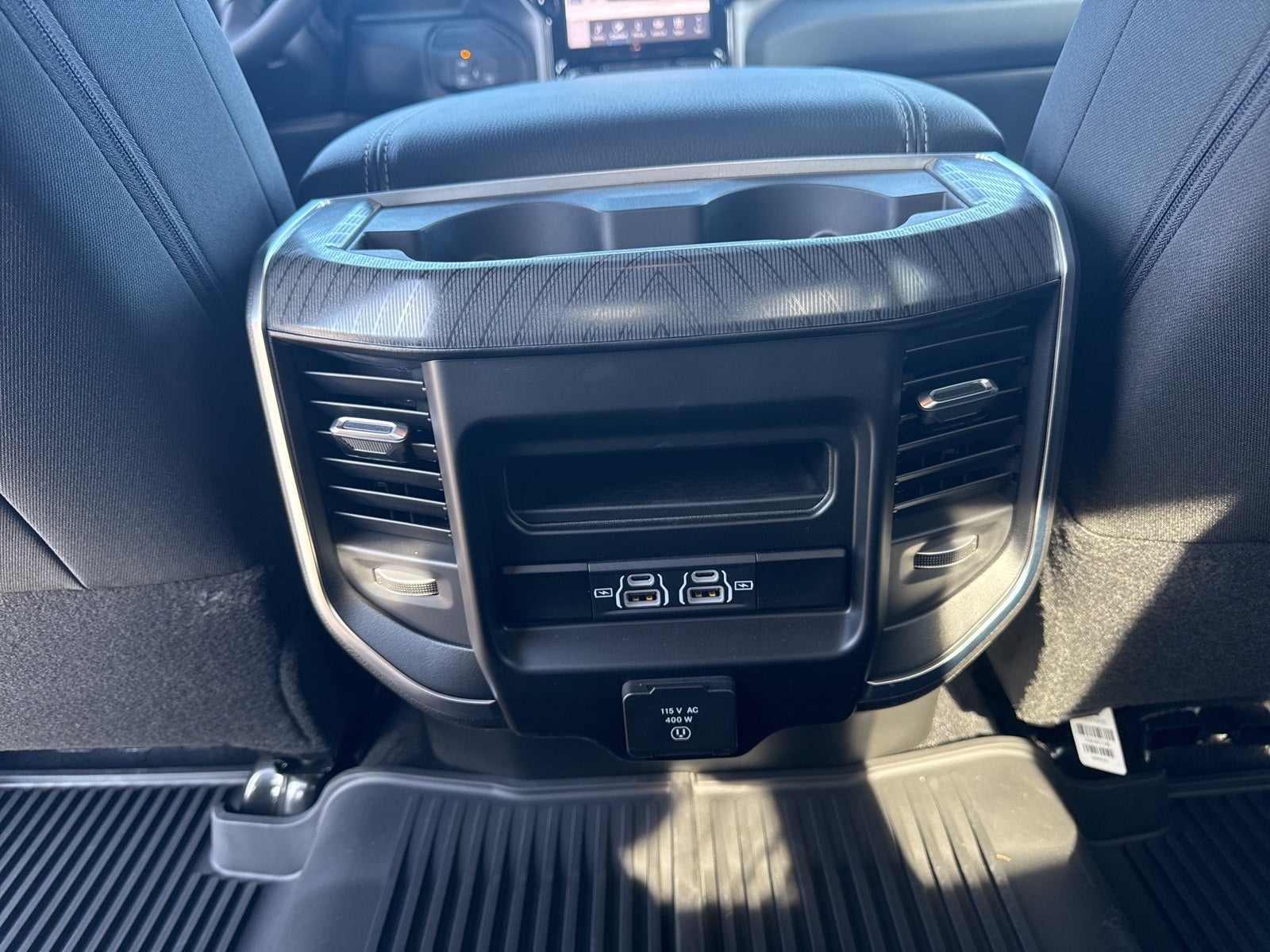 2025 RAM Ram 2500 RAM 2500 BIG HORN CREW CAB 4X4 6'4' BOX