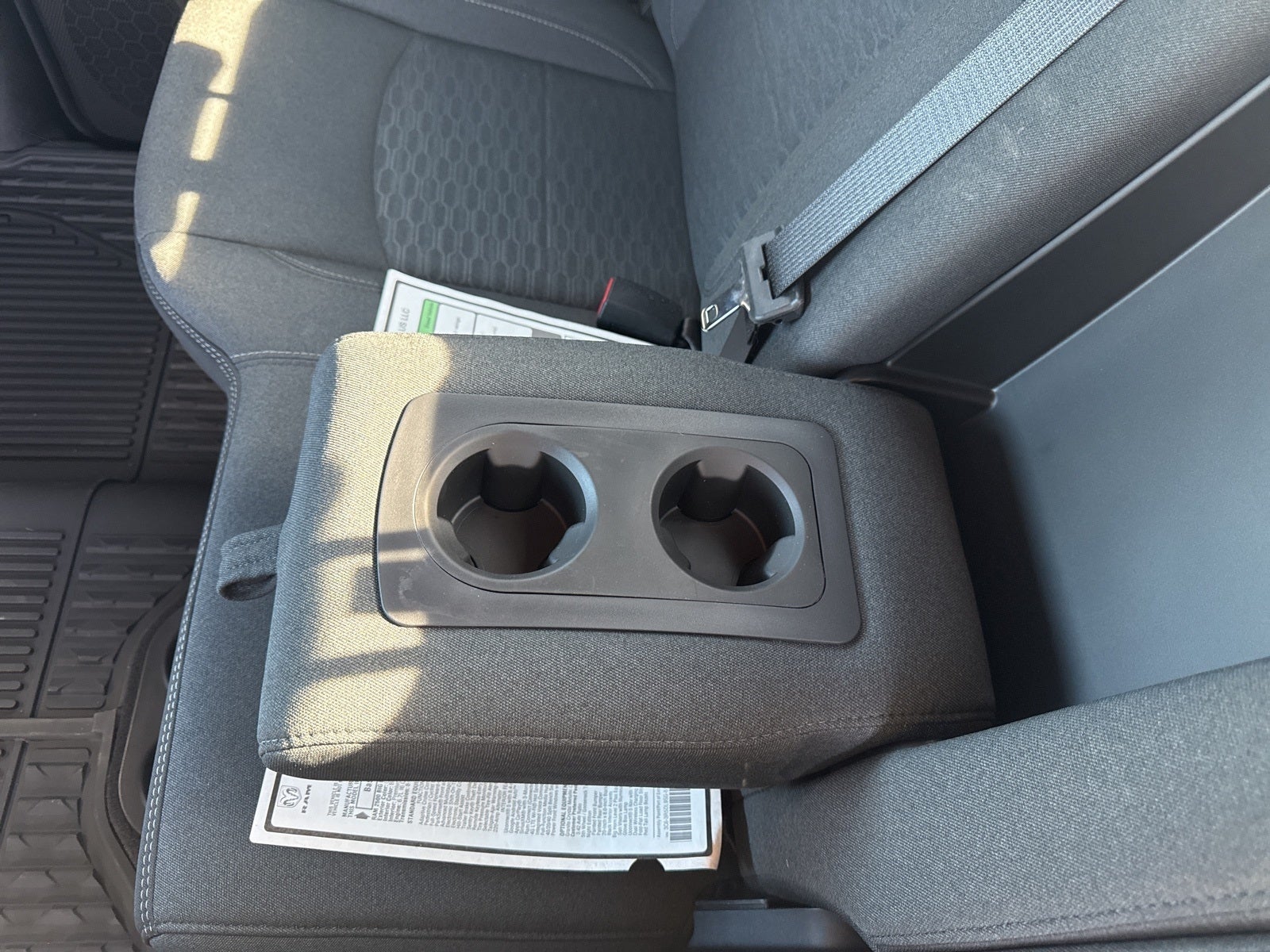 2025 RAM Ram 2500 RAM 2500 BIG HORN CREW CAB 4X4 6'4' BOX