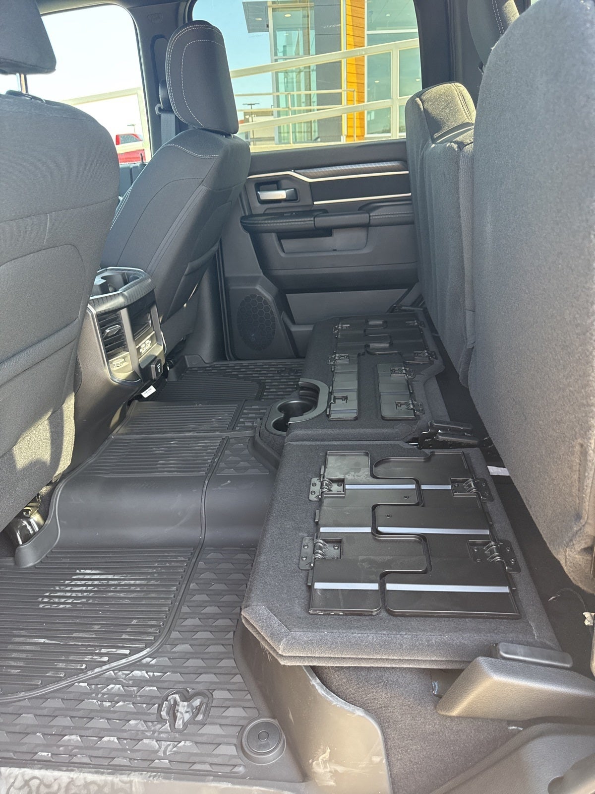 2025 RAM Ram 2500 RAM 2500 BIG HORN CREW CAB 4X4 6'4' BOX