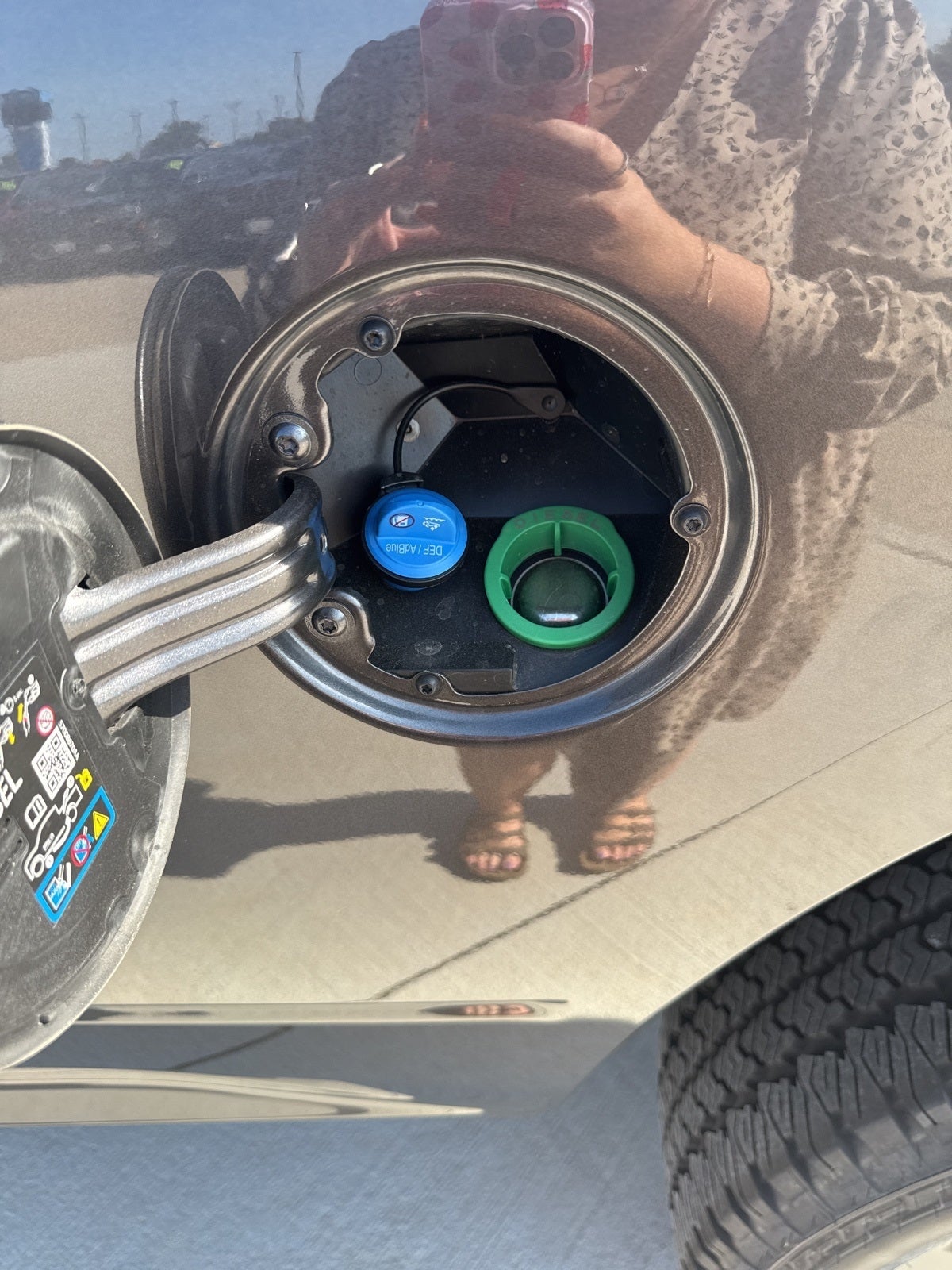 2025 RAM Ram 2500 RAM 2500 BIG HORN CREW CAB 4X4 6'4' BOX