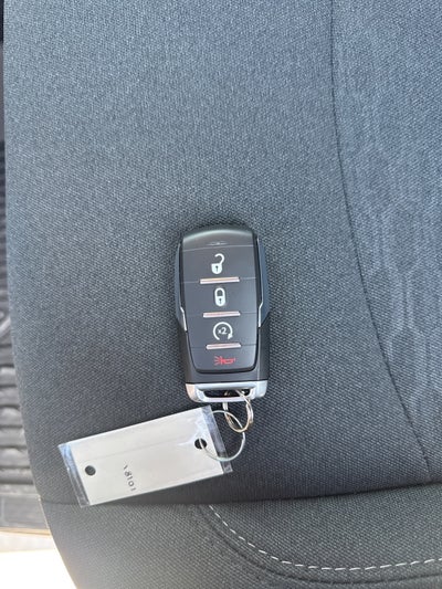 2025 RAM Ram 2500 RAM 2500 BIG HORN CREW CAB 4X4 6'4' BOX