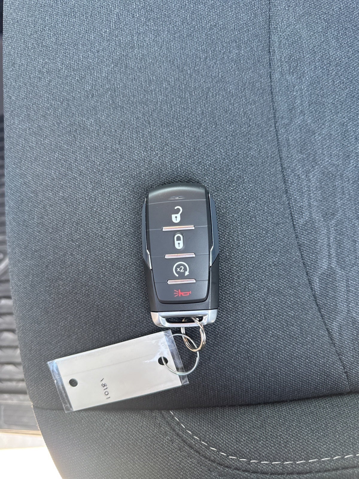 2025 RAM Ram 2500 RAM 2500 BIG HORN CREW CAB 4X4 6'4' BOX