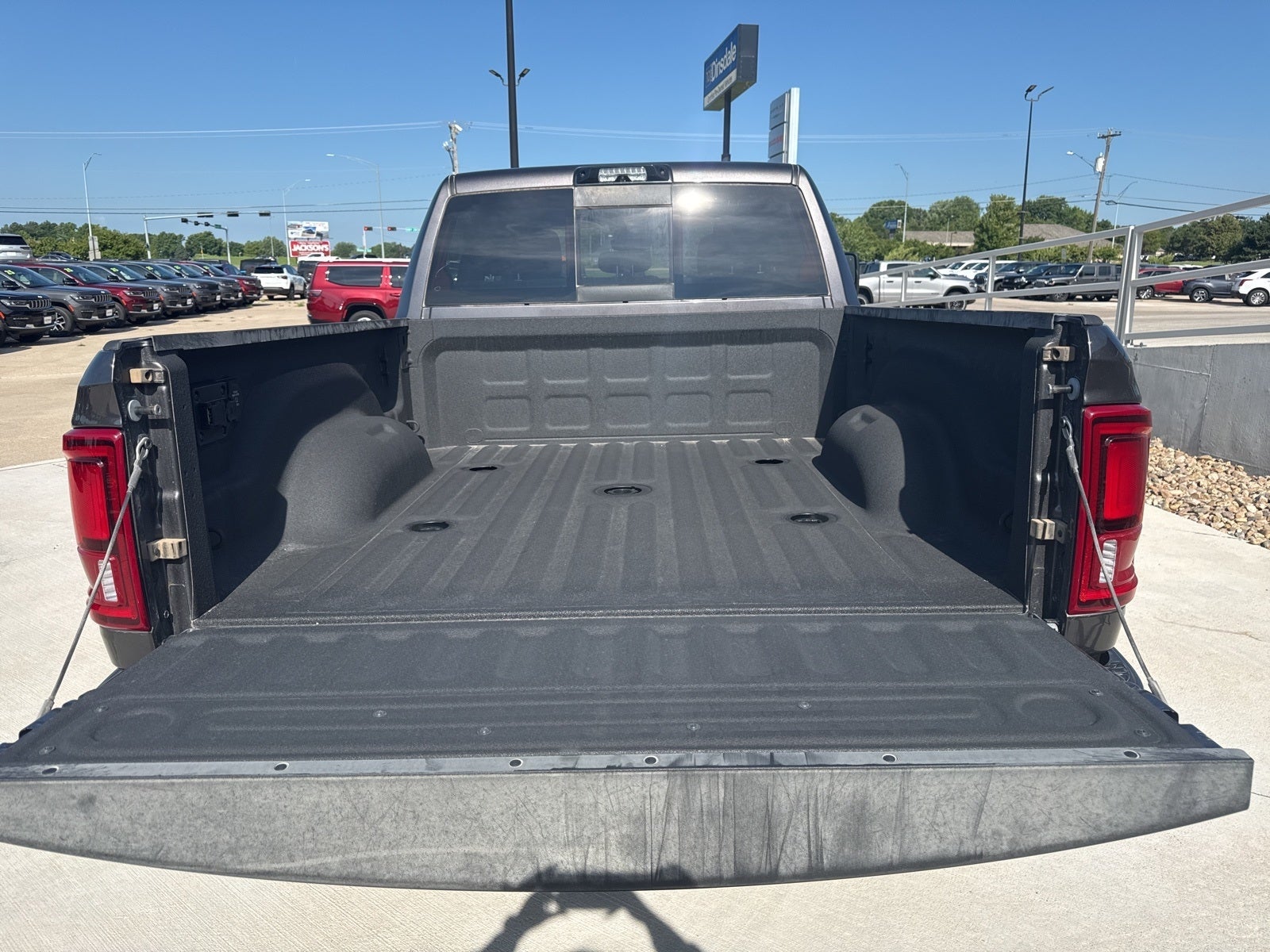 2025 RAM Ram 2500 RAM 2500 BIG HORN CREW CAB 4X4 6'4' BOX