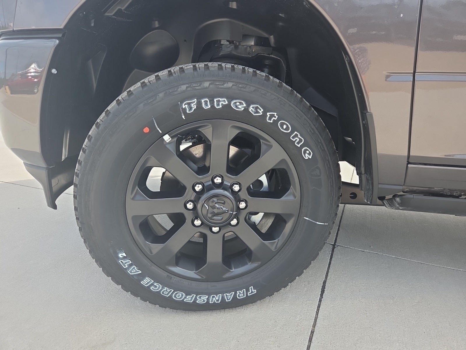 2025 RAM Ram 2500 RAM 2500 LARAMIE CREW CAB 4X4 6'4' BOX