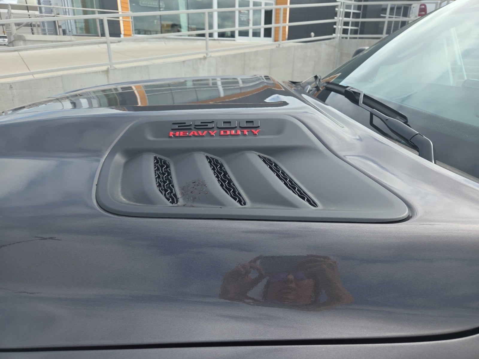 2025 RAM Ram 2500 RAM 2500 LARAMIE CREW CAB 4X4 6'4' BOX