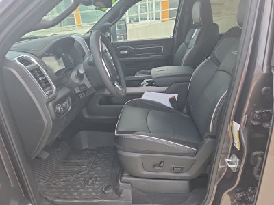 2025 RAM Ram 2500 RAM 2500 LARAMIE CREW CAB 4X4 6'4' BOX