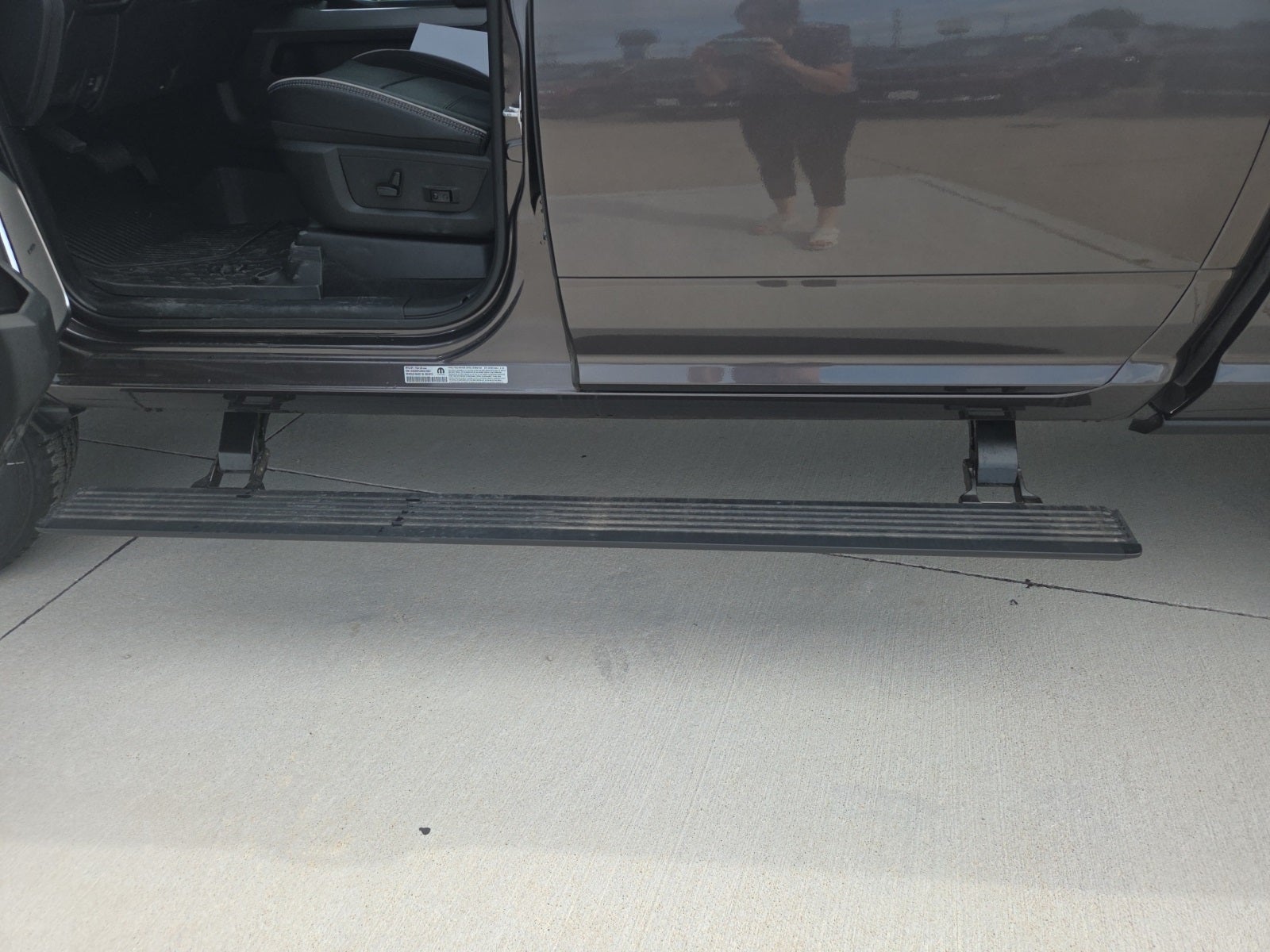 2025 RAM Ram 2500 RAM 2500 LARAMIE CREW CAB 4X4 6'4' BOX