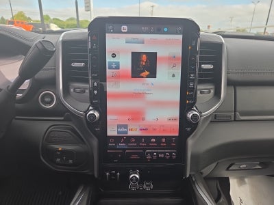 2025 RAM Ram 2500 RAM 2500 LARAMIE CREW CAB 4X4 6'4' BOX