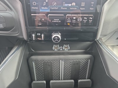 2025 RAM Ram 2500 RAM 2500 LARAMIE CREW CAB 4X4 6'4' BOX