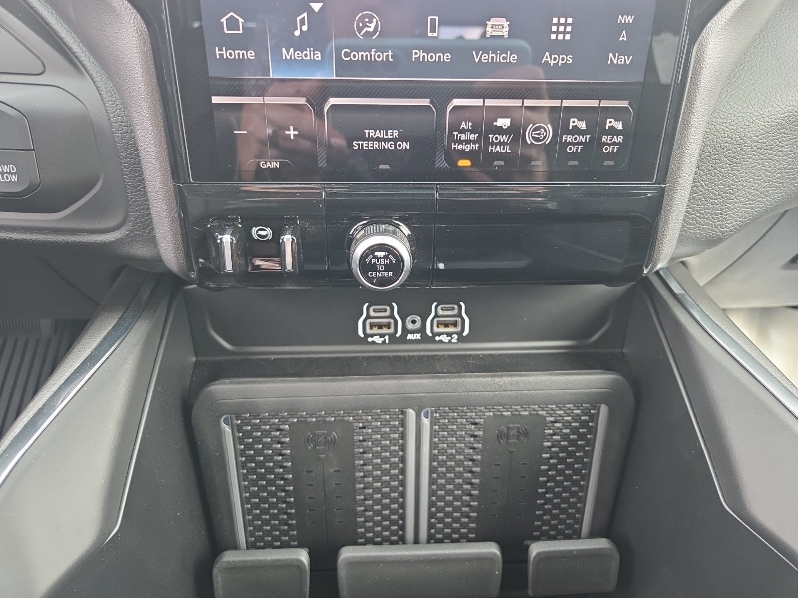 2025 RAM Ram 2500 RAM 2500 LARAMIE CREW CAB 4X4 6'4' BOX