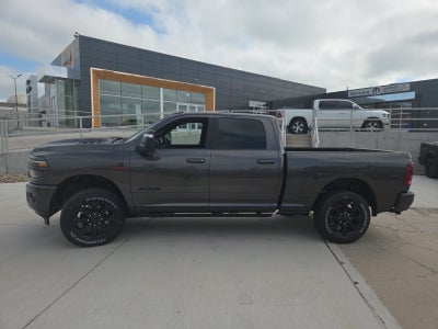 2025 RAM Ram 2500 RAM 2500 LARAMIE CREW CAB 4X4 6'4' BOX