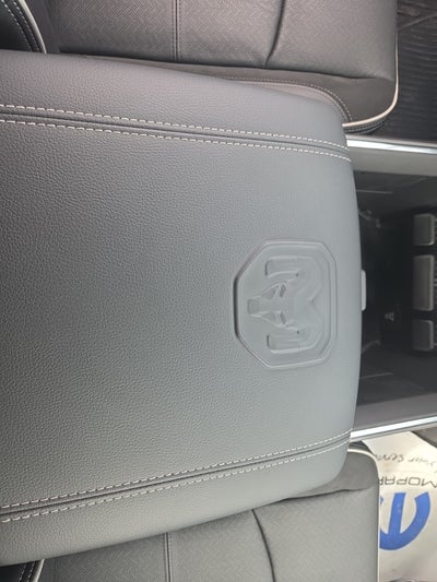 2025 RAM Ram 2500 RAM 2500 LARAMIE CREW CAB 4X4 6'4' BOX