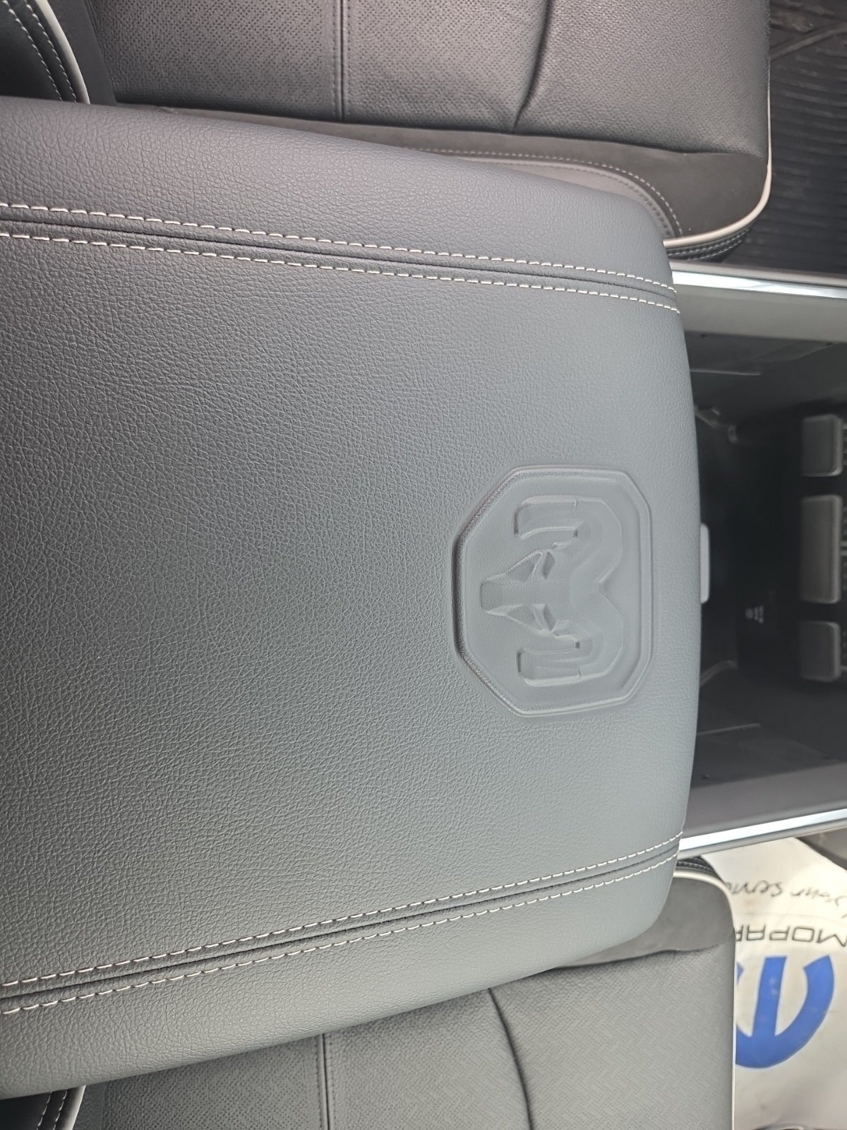 2025 RAM Ram 2500 RAM 2500 LARAMIE CREW CAB 4X4 6'4' BOX