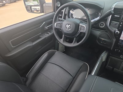 2025 RAM Ram 2500 RAM 2500 LARAMIE CREW CAB 4X4 6'4' BOX