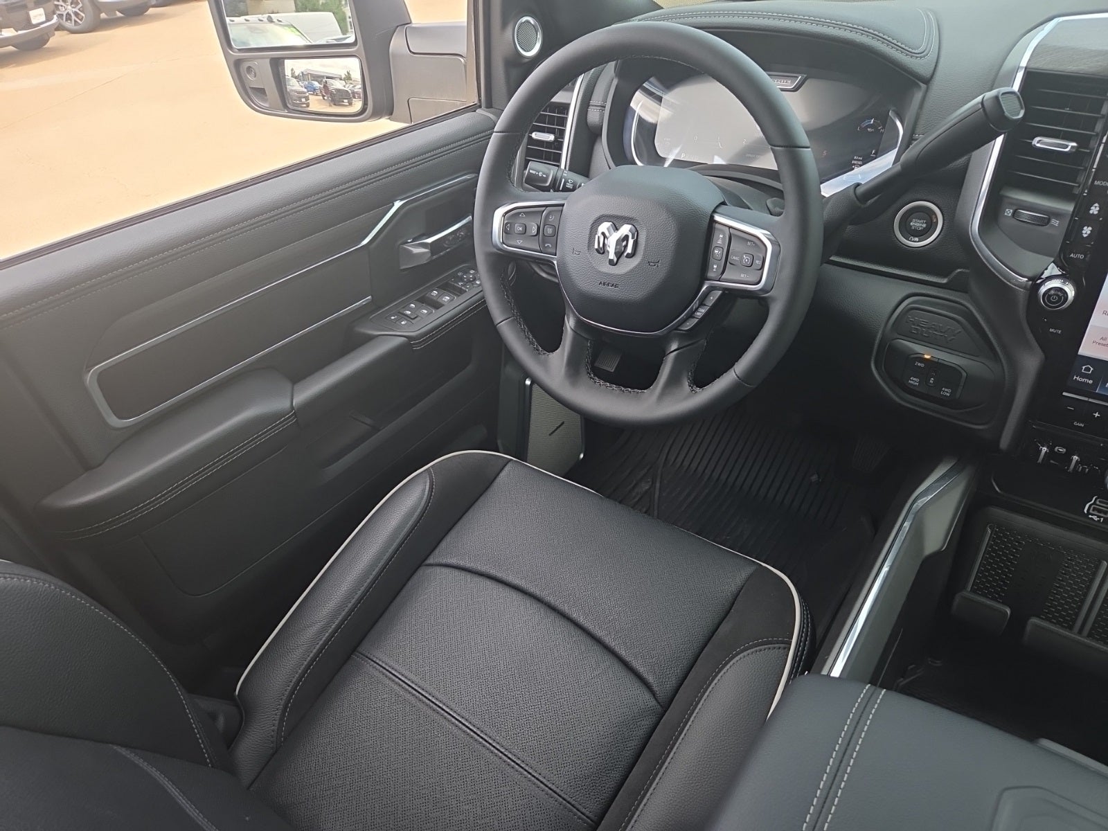 2025 RAM Ram 2500 RAM 2500 LARAMIE CREW CAB 4X4 6'4' BOX