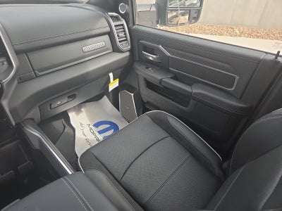 2025 RAM Ram 2500 RAM 2500 LARAMIE CREW CAB 4X4 6'4' BOX