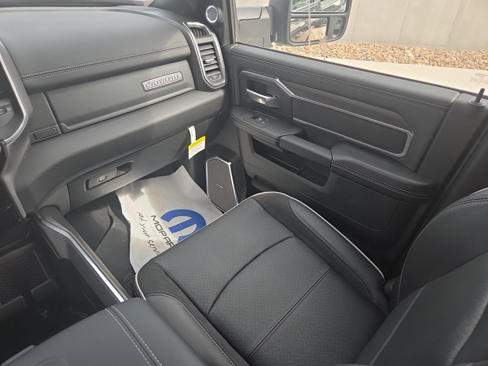 2025 RAM Ram 2500 RAM 2500 LARAMIE CREW CAB 4X4 6'4' BOX