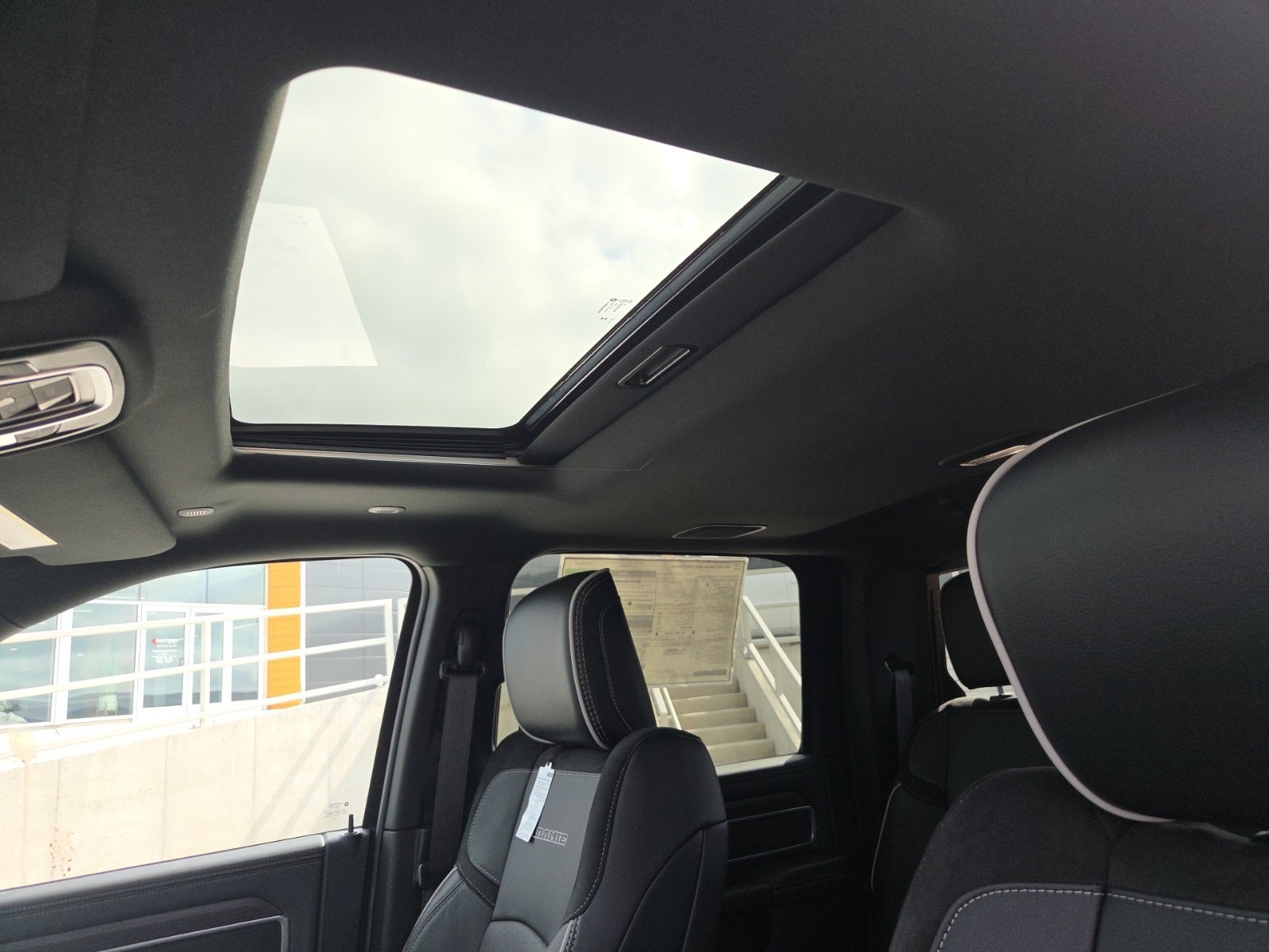 2025 RAM Ram 2500 RAM 2500 LARAMIE CREW CAB 4X4 6'4' BOX