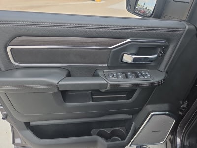 2025 RAM Ram 2500 RAM 2500 LARAMIE CREW CAB 4X4 6'4' BOX