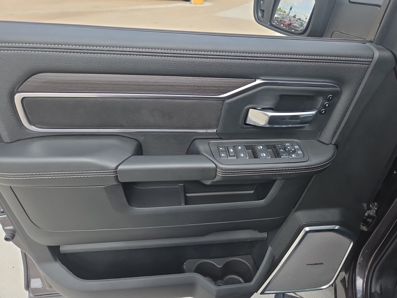 2025 RAM Ram 2500 RAM 2500 LARAMIE CREW CAB 4X4 6'4' BOX