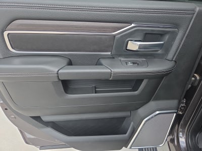 2025 RAM Ram 2500 RAM 2500 LARAMIE CREW CAB 4X4 6'4' BOX