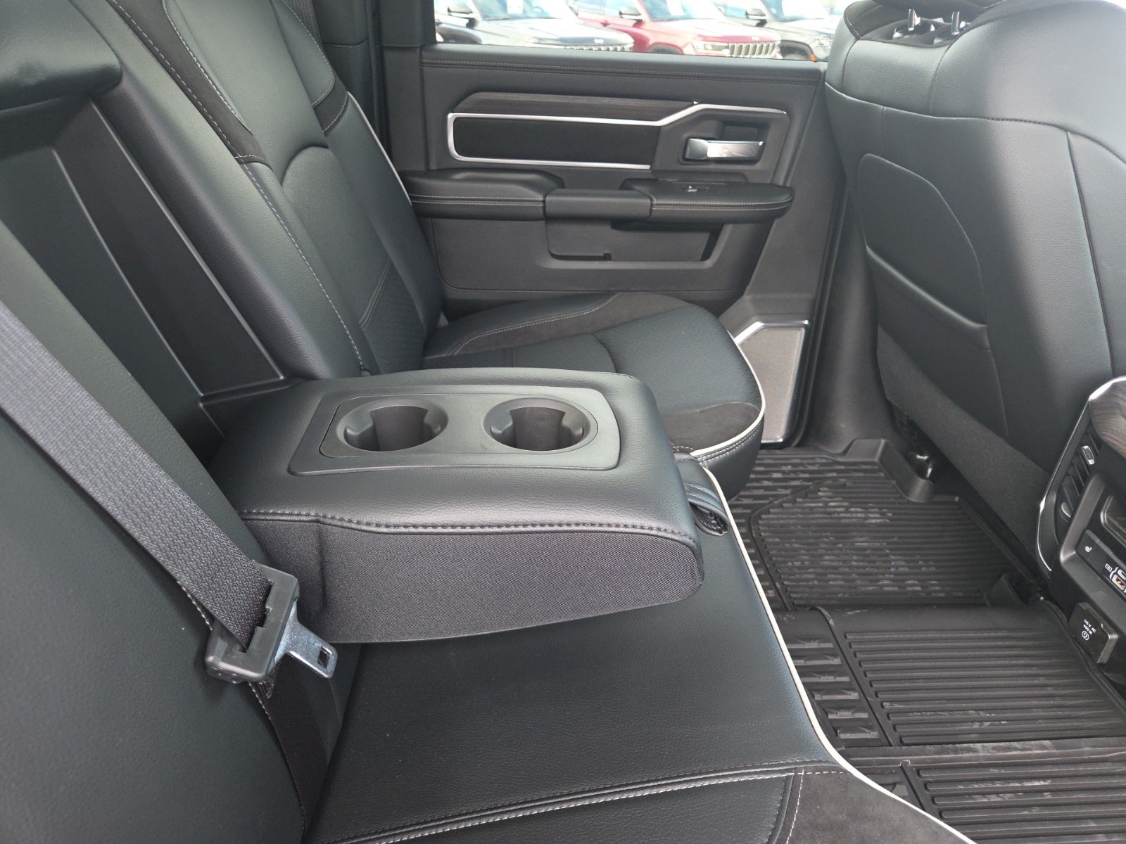 2025 RAM Ram 2500 RAM 2500 LARAMIE CREW CAB 4X4 6'4' BOX