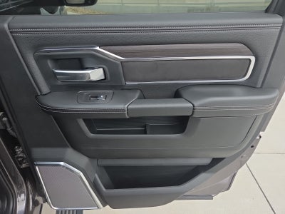 2025 RAM Ram 2500 RAM 2500 LARAMIE CREW CAB 4X4 6'4' BOX