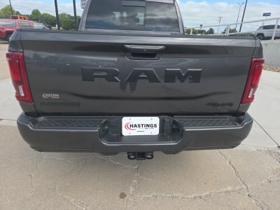 2025 RAM Ram 2500 RAM 2500 LARAMIE CREW CAB 4X4 6'4' BOX