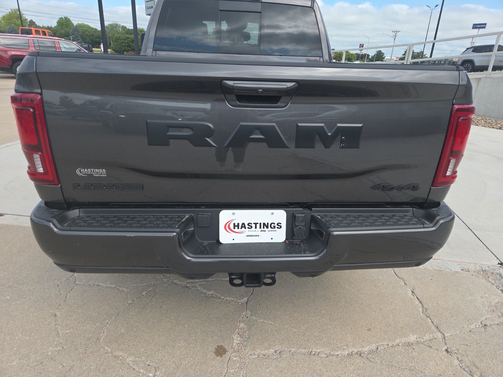 2025 RAM Ram 2500 RAM 2500 LARAMIE CREW CAB 4X4 6'4' BOX