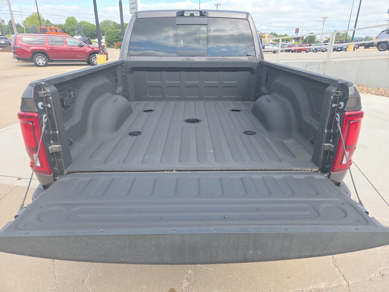 2025 RAM Ram 2500 RAM 2500 LARAMIE CREW CAB 4X4 6'4' BOX