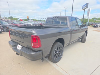2025 RAM Ram 2500 RAM 2500 LARAMIE CREW CAB 4X4 6'4' BOX