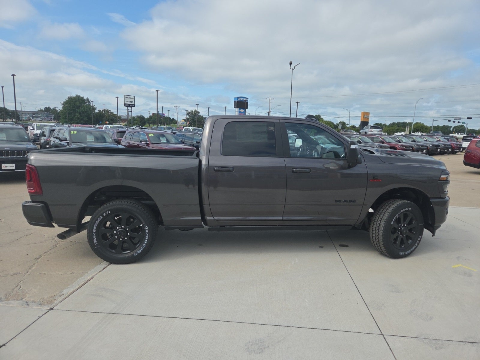 2025 RAM Ram 2500 RAM 2500 LARAMIE CREW CAB 4X4 6'4' BOX