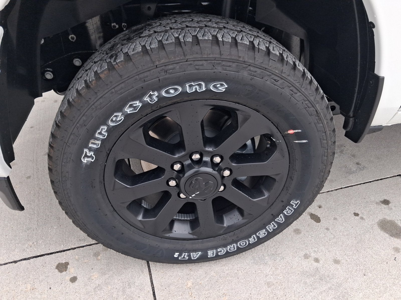 2027 RAM Ram 2500 RAM 2500 LARAMIE CREW CAB 4X4 6'4' BOX