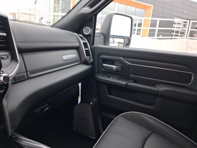 2027 RAM Ram 2500 RAM 2500 LARAMIE CREW CAB 4X4 6'4' BOX