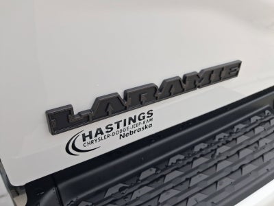 2027 RAM Ram 2500 RAM 2500 LARAMIE CREW CAB 4X4 6'4' BOX
