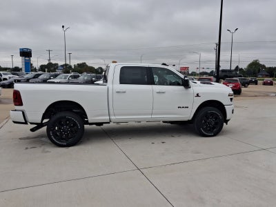 2027 RAM Ram 2500 RAM 2500 LARAMIE CREW CAB 4X4 6'4' BOX