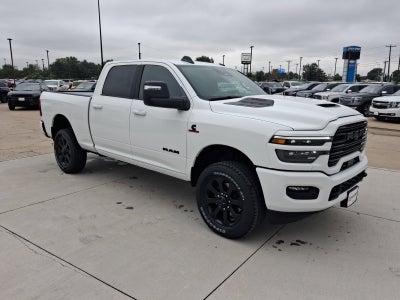 2027 RAM Ram 2500 RAM 2500 LARAMIE CREW CAB 4X4 6'4' BOX