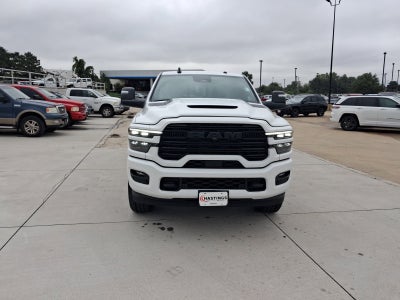 2027 RAM Ram 2500 RAM 2500 LARAMIE CREW CAB 4X4 6'4' BOX