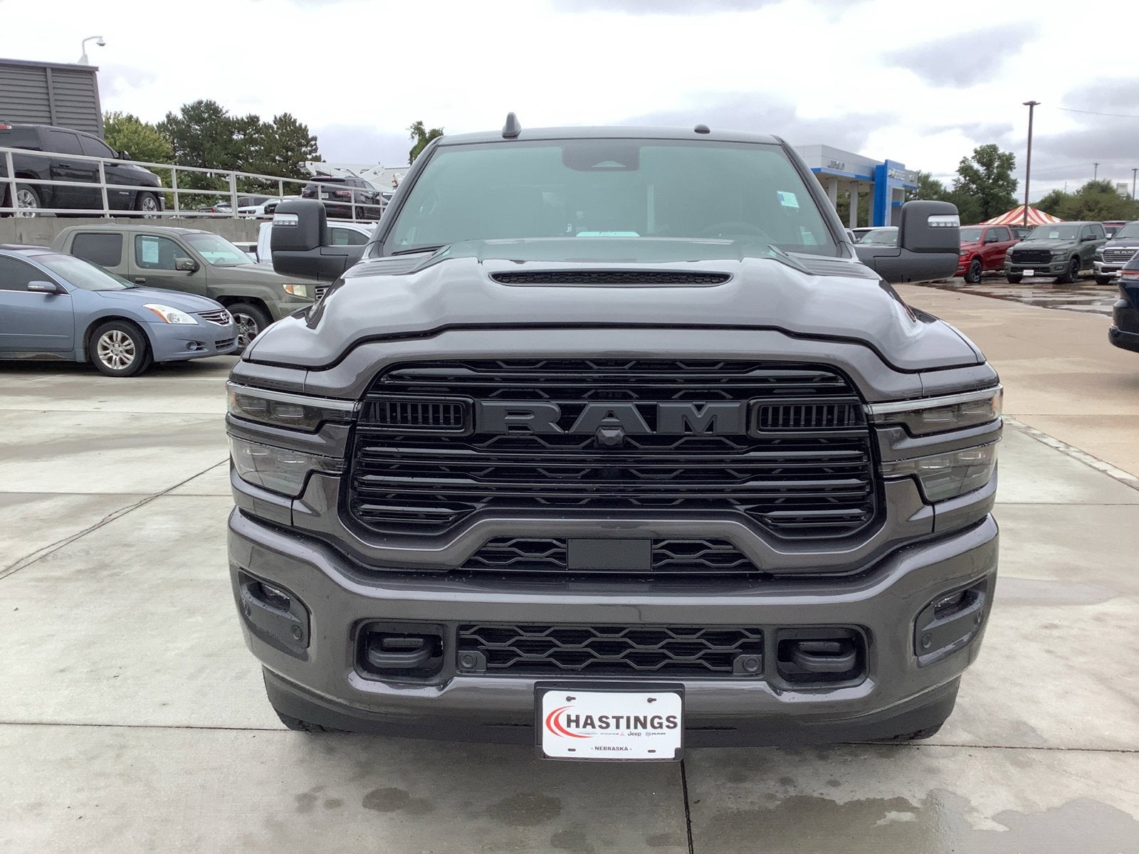 2027 RAM Ram 2500 RAM 2500 LARAMIE CREW CAB 4X4 6'4' BOX