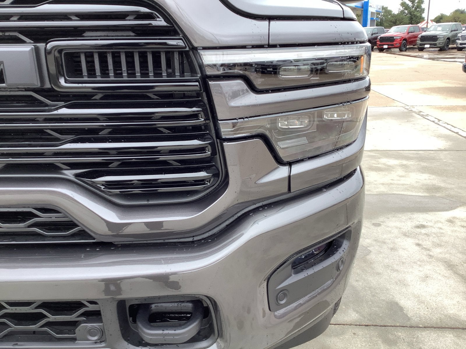 2027 RAM Ram 2500 RAM 2500 LARAMIE CREW CAB 4X4 6'4' BOX