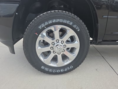 2025 RAM Ram 2500 RAM 2500 LARAMIE CREW CAB 4X4 6'4' BOX