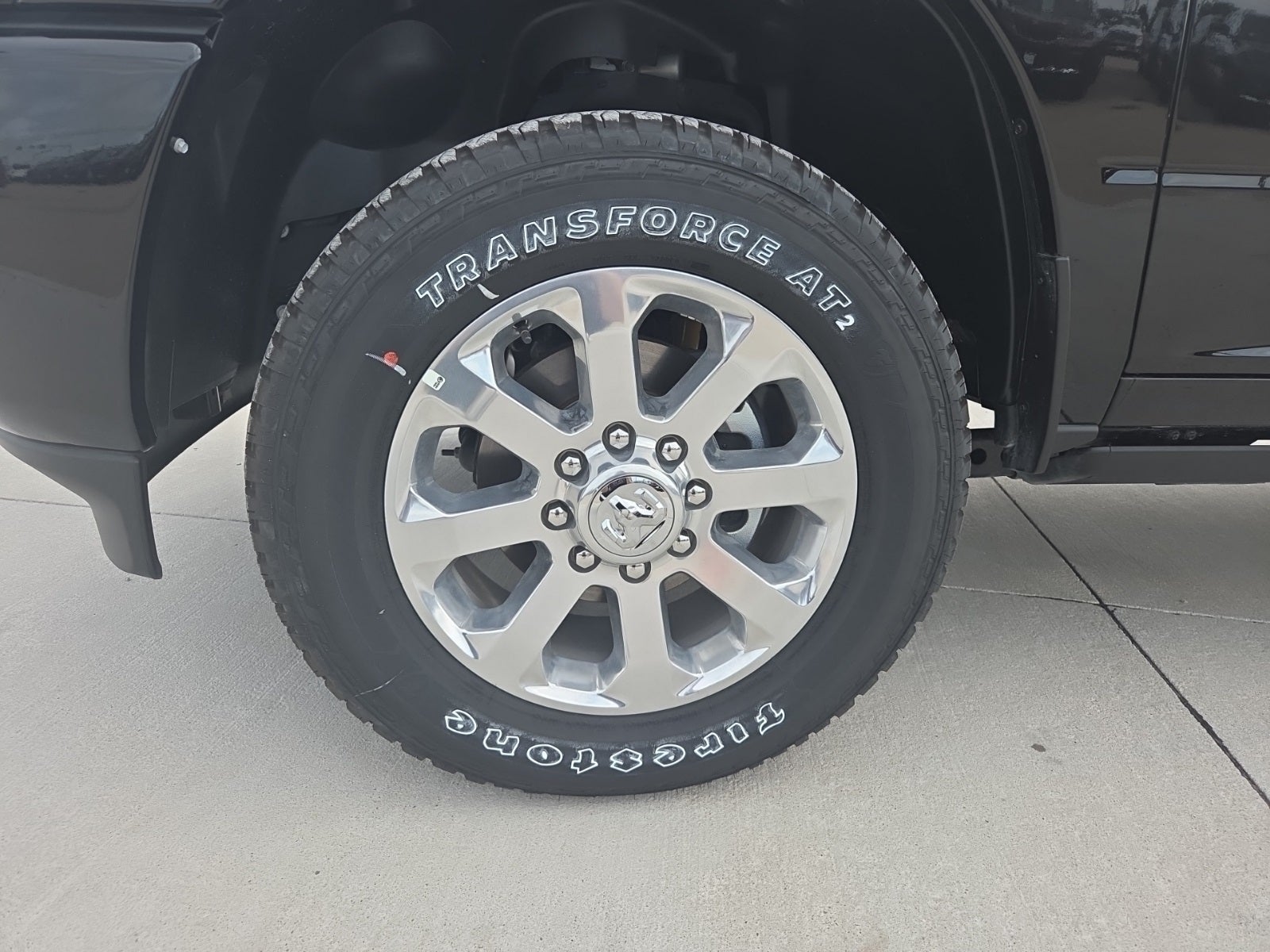 2025 RAM Ram 2500 RAM 2500 LARAMIE CREW CAB 4X4 6'4' BOX