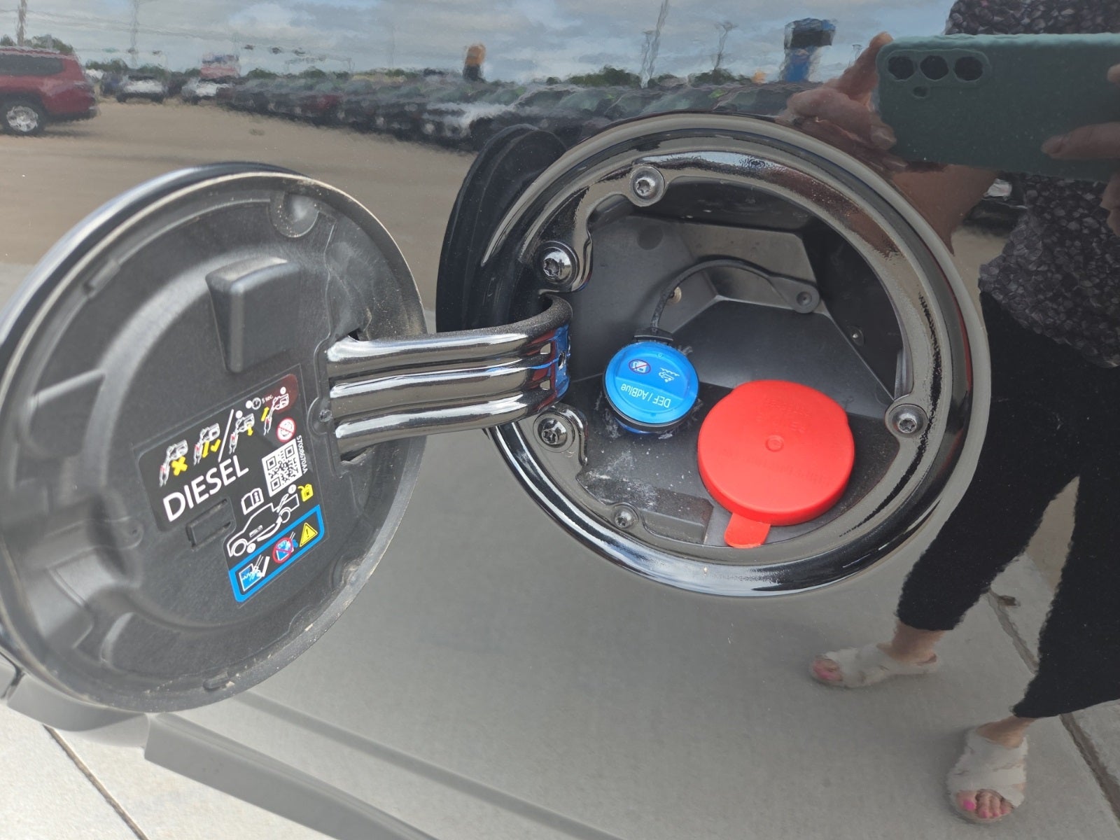 2025 RAM Ram 2500 RAM 2500 LARAMIE CREW CAB 4X4 6'4' BOX