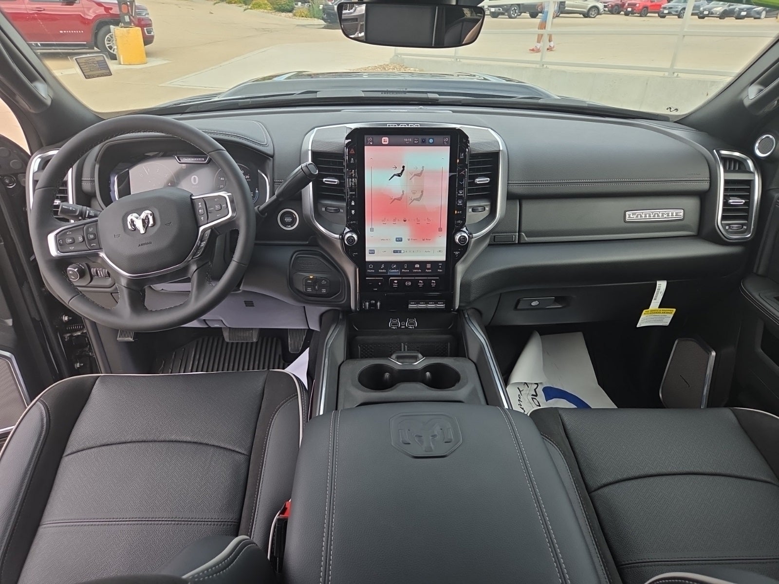 2025 RAM Ram 2500 RAM 2500 LARAMIE CREW CAB 4X4 6'4' BOX