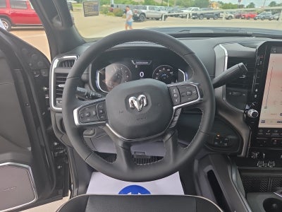 2025 RAM Ram 2500 RAM 2500 LARAMIE CREW CAB 4X4 6'4' BOX