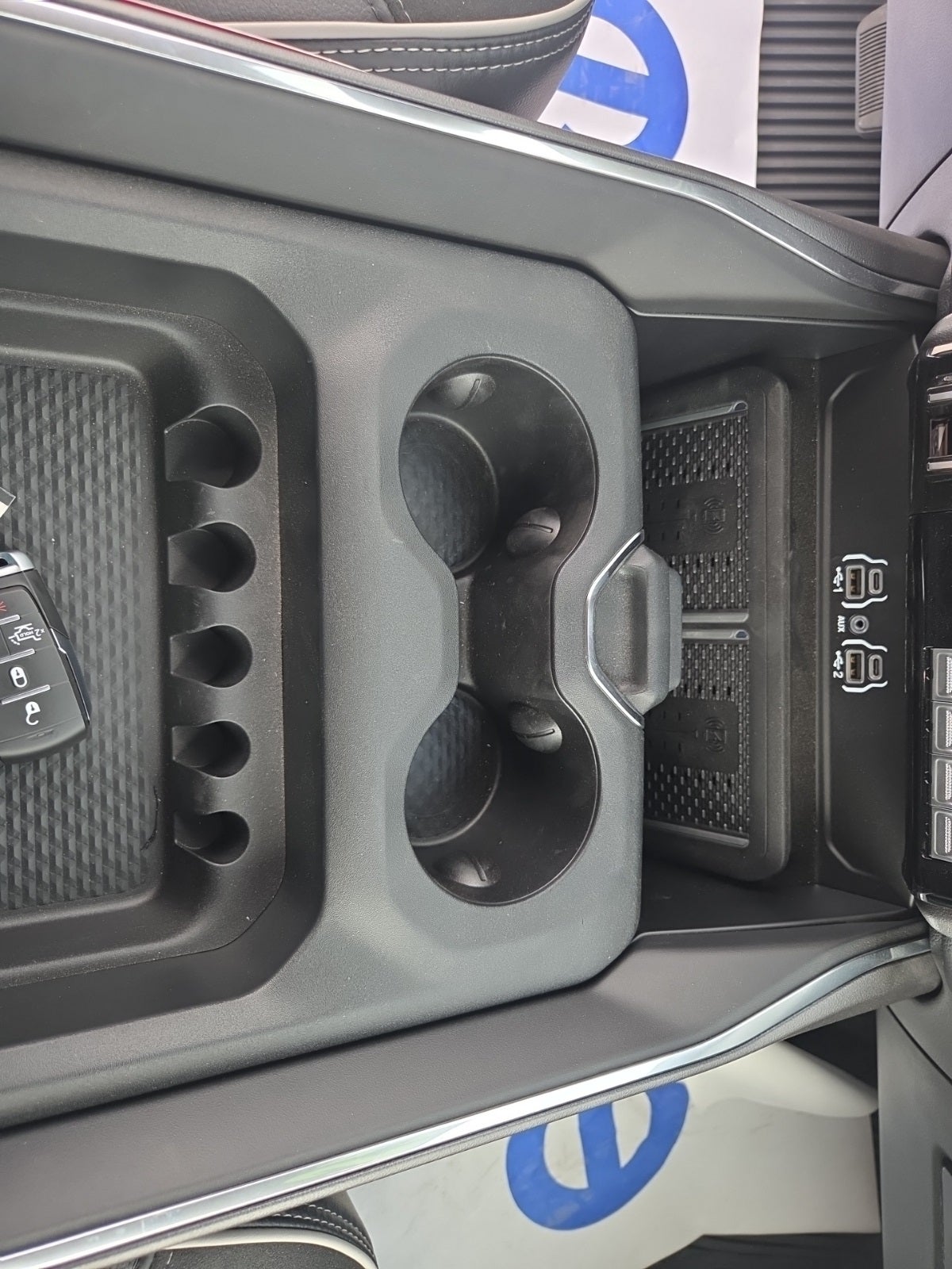 2025 RAM Ram 2500 RAM 2500 LARAMIE CREW CAB 4X4 6'4' BOX